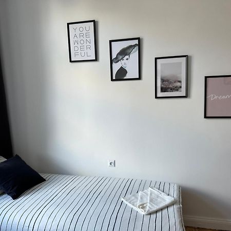 Apartament Trzecie Pietro Poznaň Exteriér fotografie