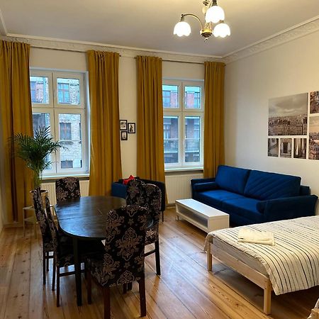 Apartament Trzecie Pietro Poznaň Exteriér fotografie