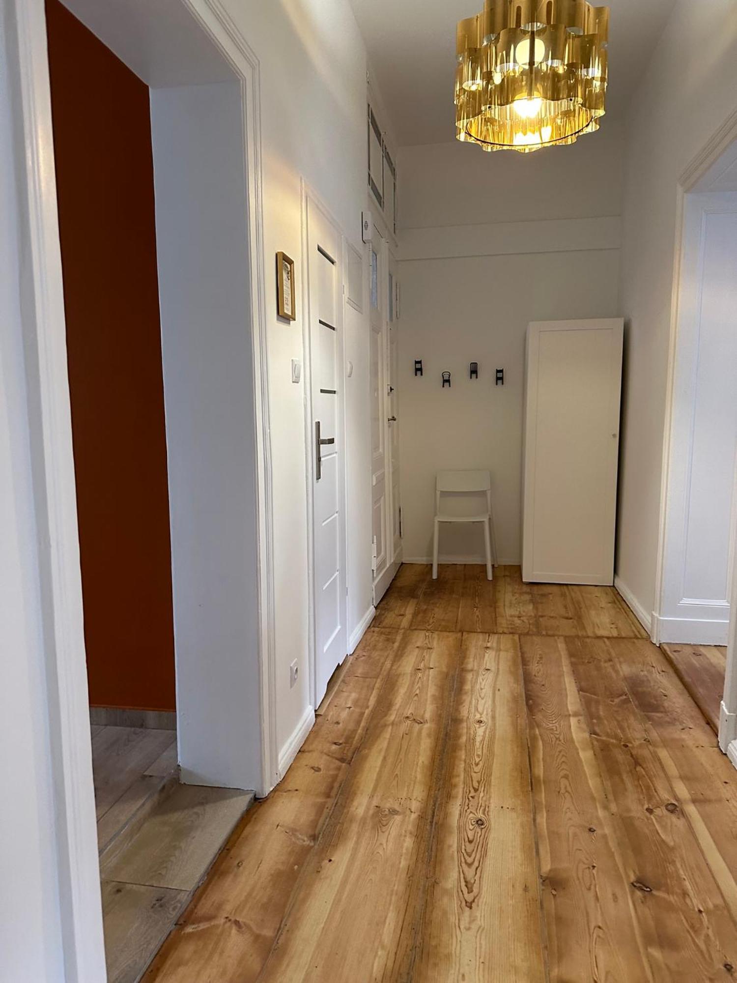 Apartament Trzecie Pietro Poznaň Exteriér fotografie