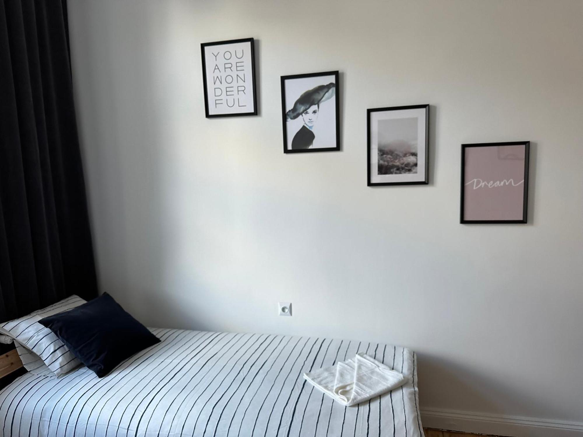 Apartament Trzecie Pietro Poznaň Exteriér fotografie