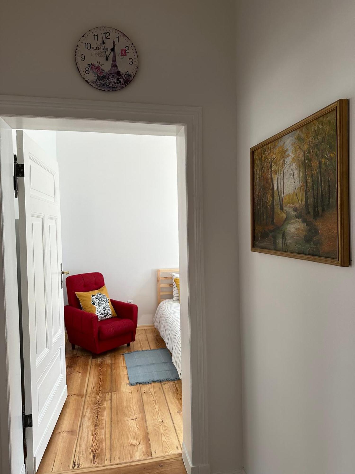 Apartament Trzecie Pietro Poznaň Exteriér fotografie
