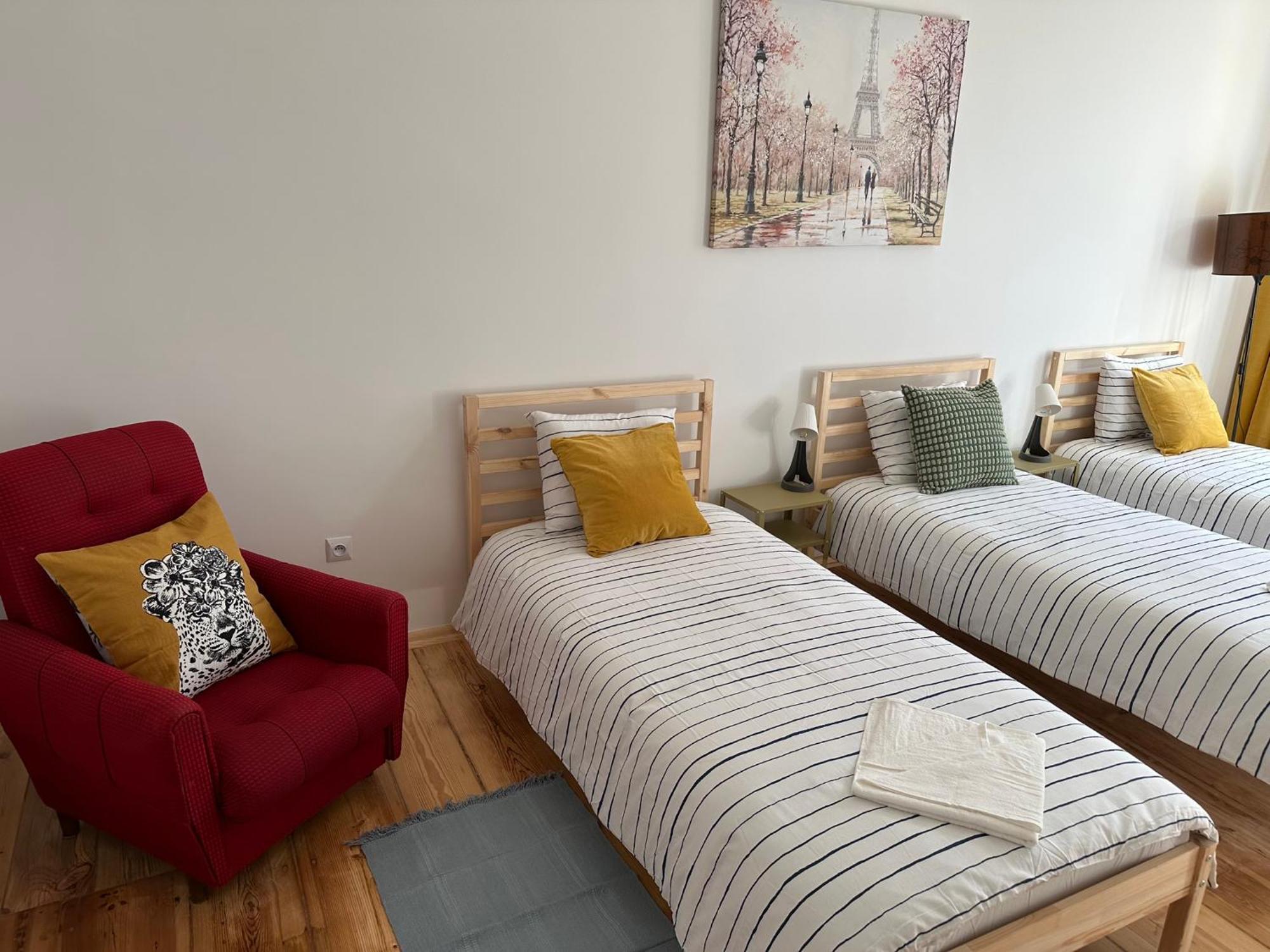 Apartament Trzecie Pietro Poznaň Exteriér fotografie