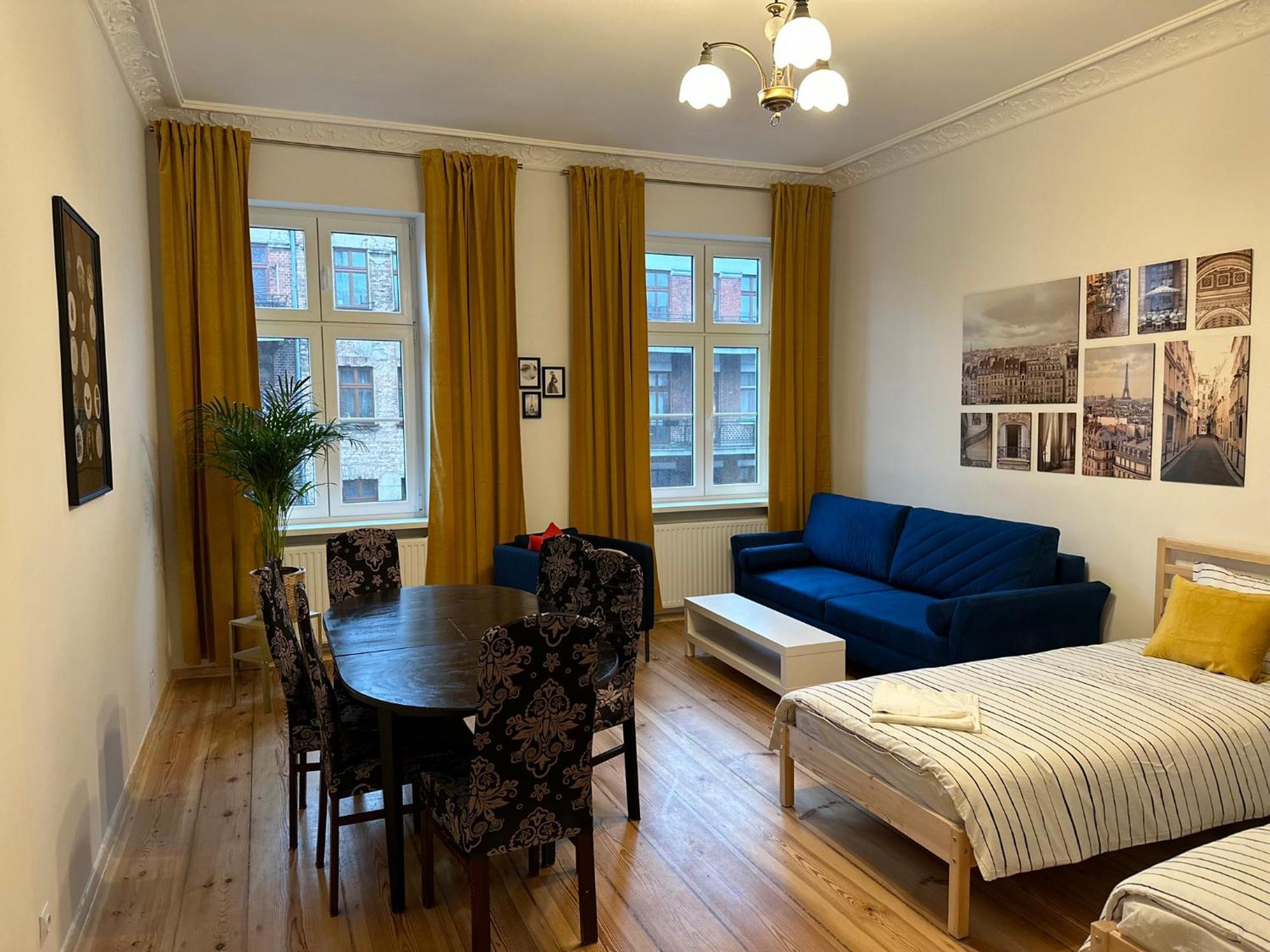 Apartament Trzecie Pietro Poznaň Exteriér fotografie