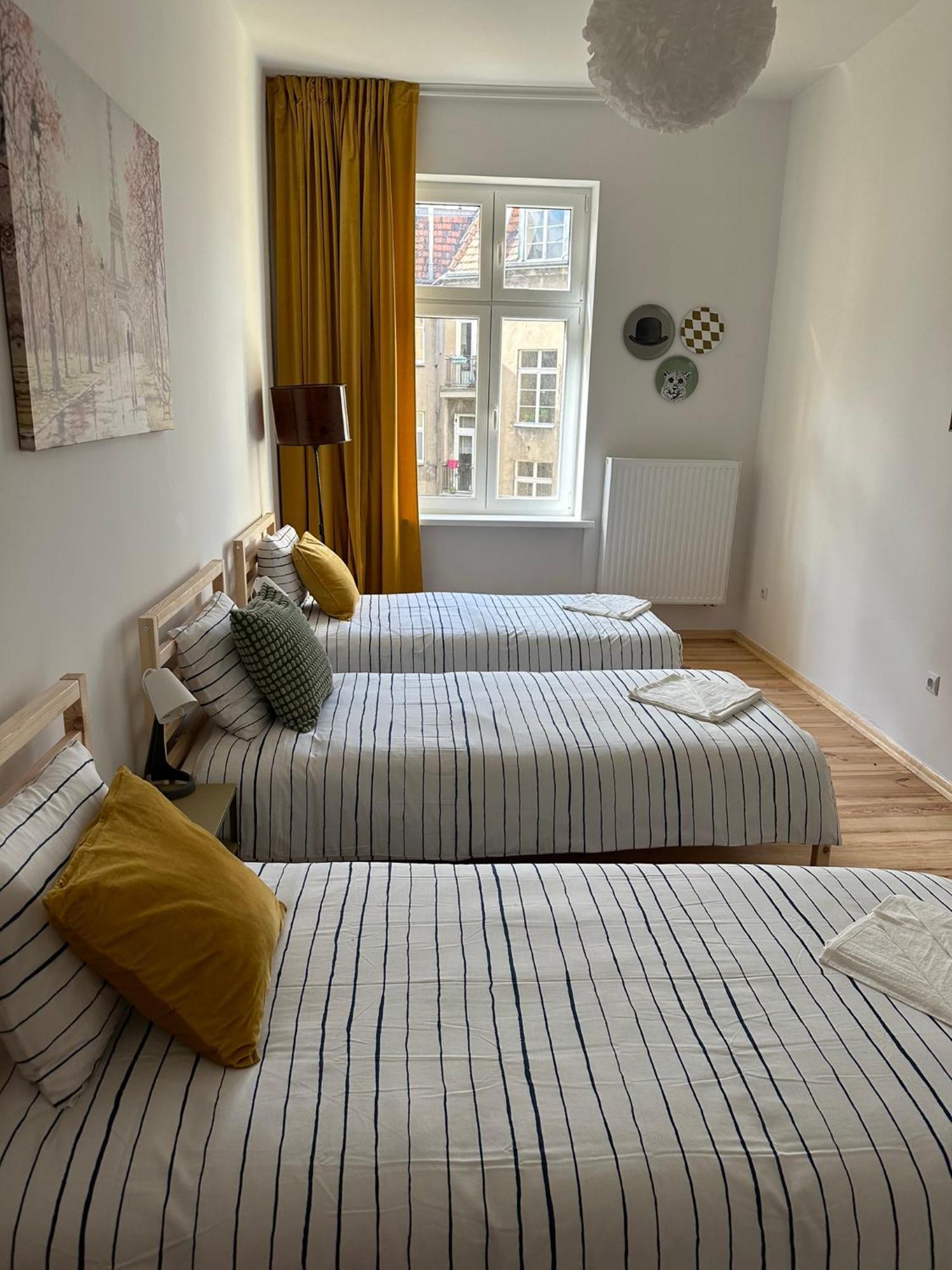 Apartament Trzecie Pietro Poznaň Exteriér fotografie