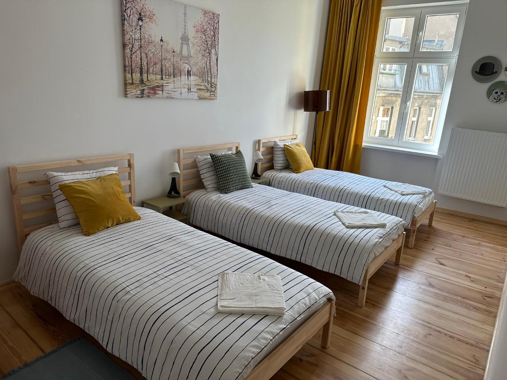 Apartament Trzecie Pietro Poznaň Exteriér fotografie