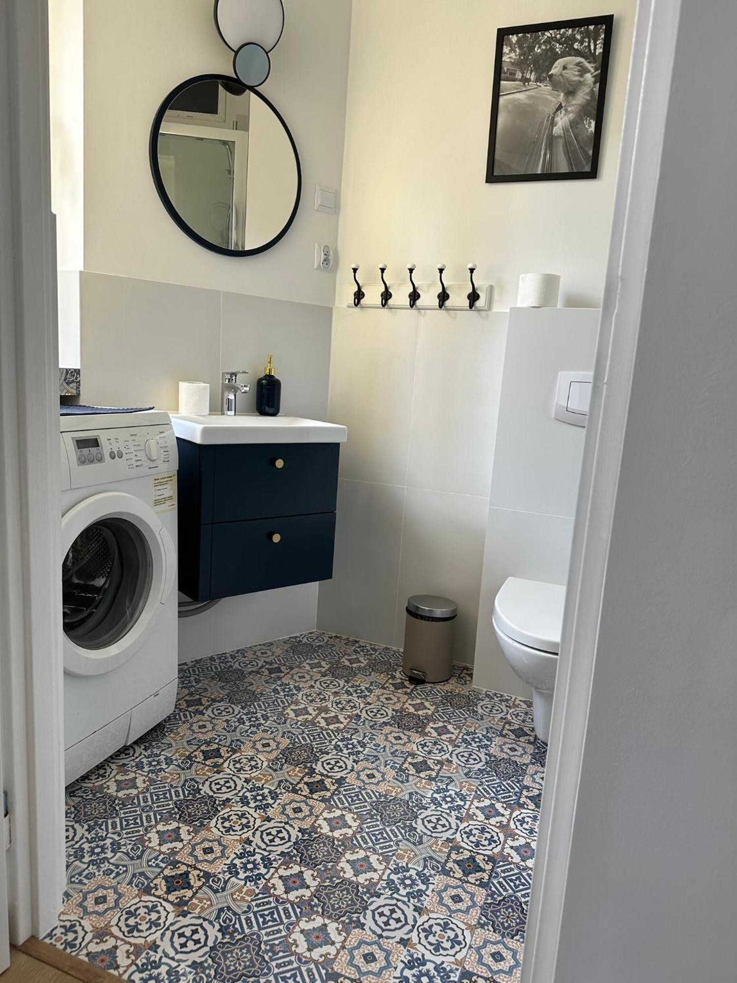 Apartament Trzecie Pietro Poznaň Exteriér fotografie